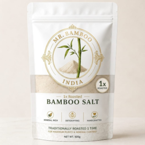 1x roasted salt