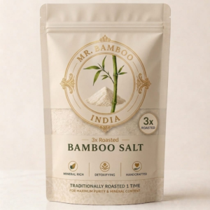 3x roasted salt