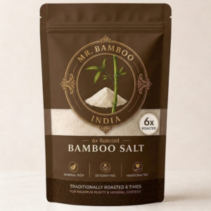 6x roasted salt
