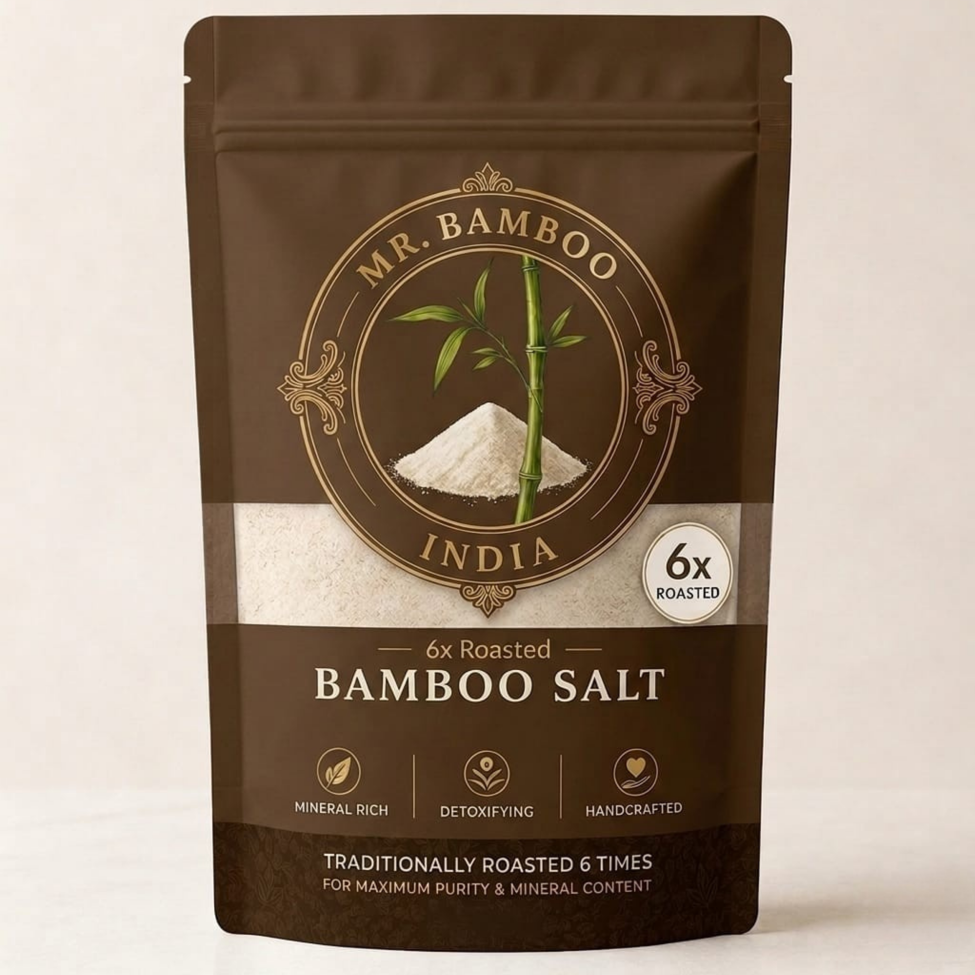 Home 6x roasted salt